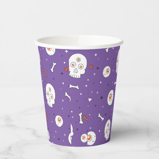 Paper Cup Pappbecher (Links)