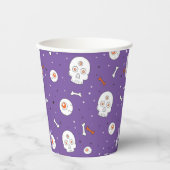 Paper Cup Pappbecher (Vorderseite)