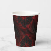 Paper cup pappbecher (Rückseite)