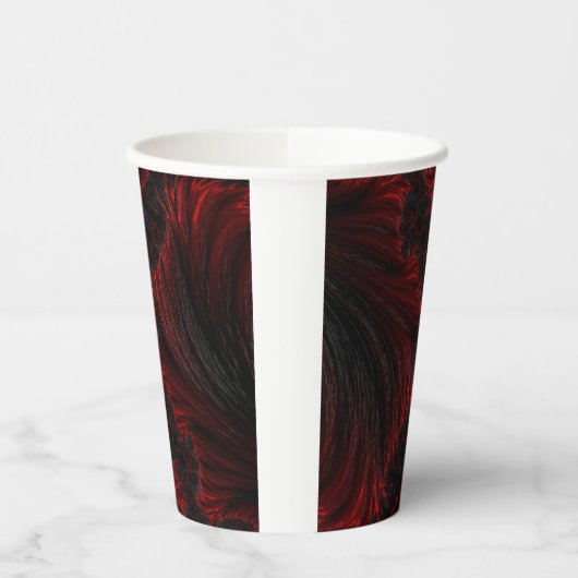 Paper cup pappbecher (Links)