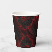 Paper cup pappbecher (Vorderseite)