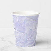 Paper Cups (236 ml) - Paint Pattern Pappbecher (Rechts)