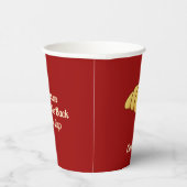 Paper Cups Pappbecher (Rechts)