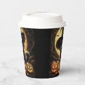 Paper cups Serie 1 03 Pappbecher (Links)