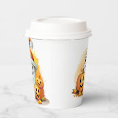 Paper cups Serie 1 08 Pappbecher (Links)