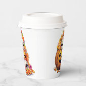 Paper cups Serie 1 09 Pappbecher (Links)