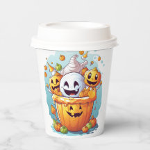 Paper cups Serie 1 10