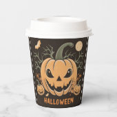 Paper cups Serie 1 Pappbecher (Rückseite)