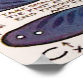 Paper Doll, Uncle Sam Poster (Ecke)