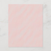 PAPER Elegantes Rosa Party zum 70. Jubiläum (Rückseite)