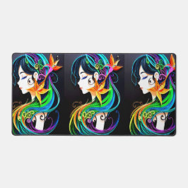 Paper Fashionista Schreibtischunterlage