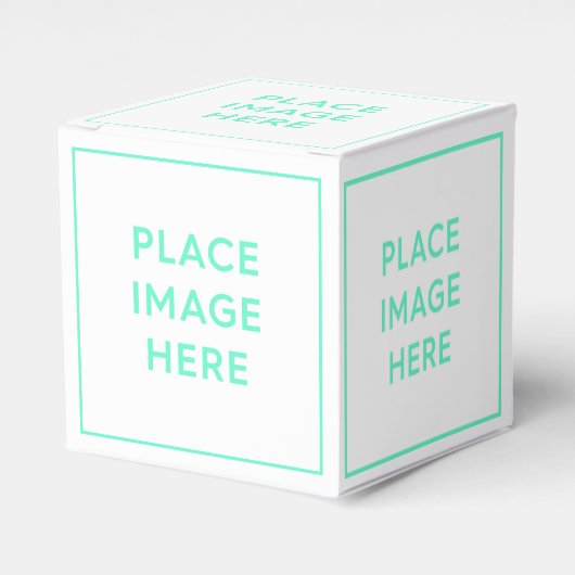 Paper Fevor Box, Classic 2x2x2 Geschenkschachtel (Vorderseite)