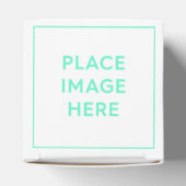 Paper Fevor Box, Classic 2x2x2 Geschenkschachtel (Oben)