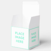 Paper Fevor Box, Classic 2x2x2 Geschenkschachtel (Geöffnet)