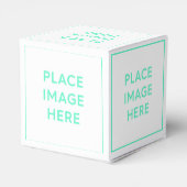 Paper Fevor Box, Classic 2x2x2 Geschenkschachtel (Rückseite)