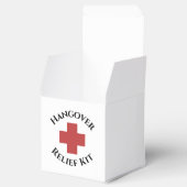 Paper Fevor Box, Classic 2x2x2 Geschenkschachtel (Geöffnet)