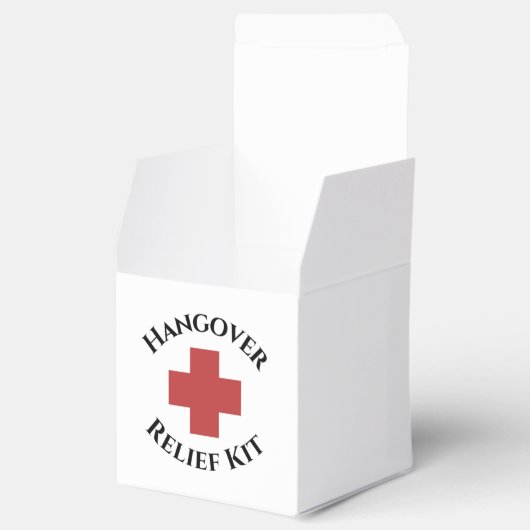 Paper Fevor Box, Classic 2x2x2 Geschenkschachtel (Geöffnet)