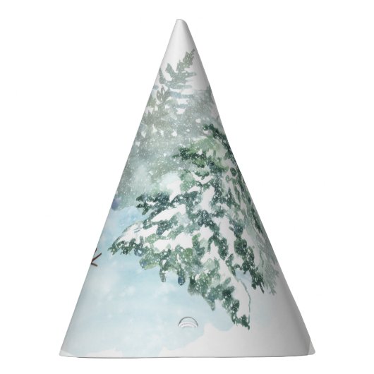 Paper Hat Partyhütchen (Rechts)