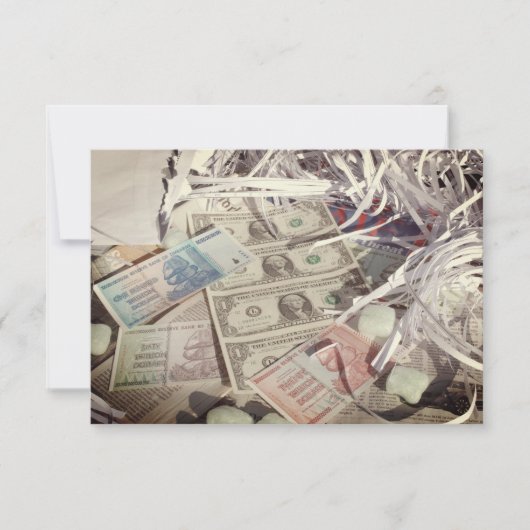 Paper Inflation (Vorderseite)