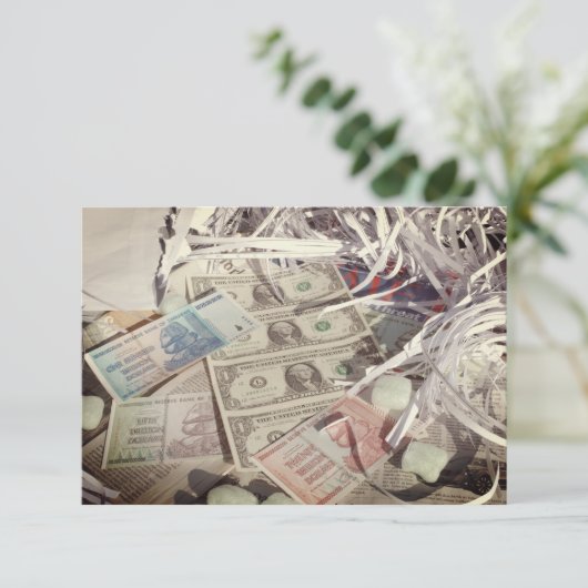 Paper Inflation (Stehend Vorderseite)