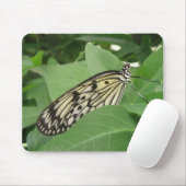 Paper Kite Butterfly Macro Mousepad (Mit Mouse)