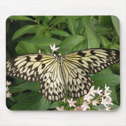 Paper Kite Butterfly Mousepad (Vorne)