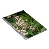 Paper Kite Butterfly-Notebook Notizblock (Rechte Seite)