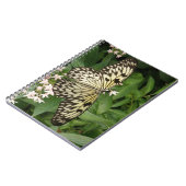 Paper Kite Butterfly-Notebook Notizblock (Linke Seite)