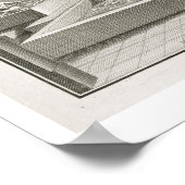 Paper making, from the 'Encyclopedie des Sciences Poster (Ecke)