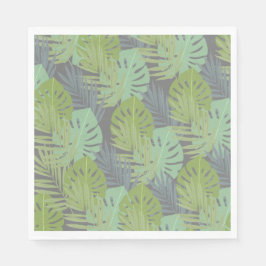 Paper Napkin 1. Geburtstag. Serviette