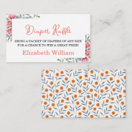 Paper Napkin Begleitkarte