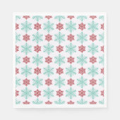 Paper Napkin-Christmas Tableware Serviette (Vorderseite)