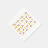 Paper Napkin Encks Serviette (Ecke)