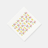 Paper Napkin Encks Serviette (Ecke)