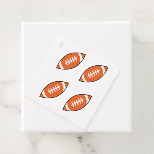 Paper Napkin Geschenkanhänger (Beispiel)