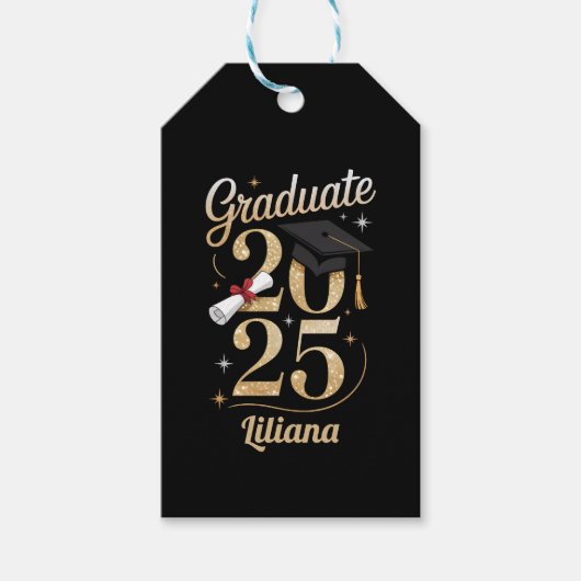 Paper Napkin Geschenkanhänger (Vorderseite)