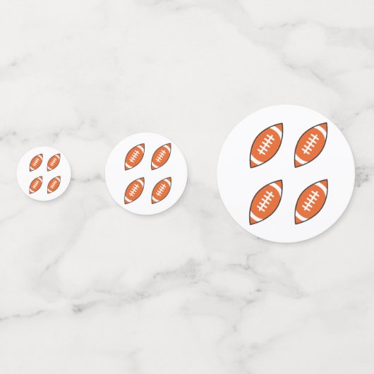 Paper Napkin Konfetti (Vorderseiten)