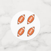 Paper Napkin Konfetti (Klein Vorderseite)