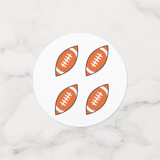 Paper Napkin Konfetti (Klein Vorderseite)