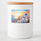 Paper Napkin Lebensmitteletikett (Vorderseite)