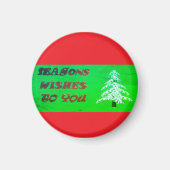 Paper Napkin Magnet (Vorne)