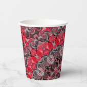 Paper Napkin Pappbecher (Vorderseite)