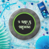 Paper Napkin Pappteller (Party)