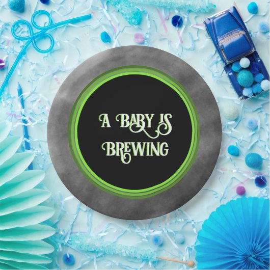 Paper Napkin Pappteller (Party)