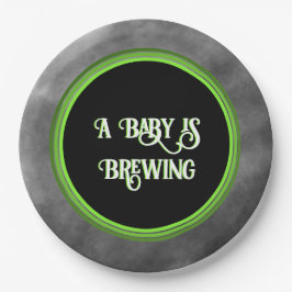 Paper Napkin Pappteller