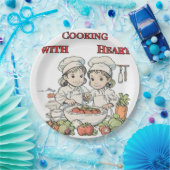 Paper Napkin Pappteller (Party)