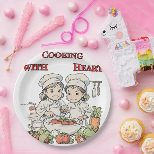 Paper Napkin Pappteller (Party)