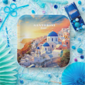 Paper Napkin Pappteller (Party)