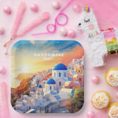 Paper Napkin Pappteller (Party)