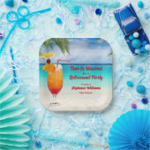 Paper Napkin Pappteller (Party)